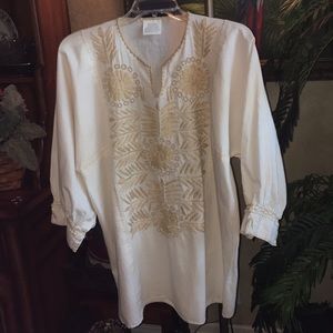 Oaxacan Mexican Shirt